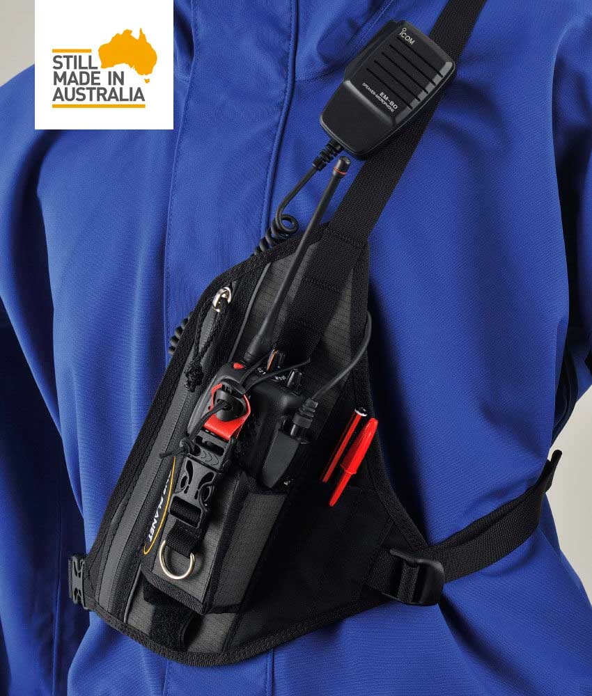 one planet single radio harness equipment packs alpine living TPS Sensor Harness one planet single radio harness